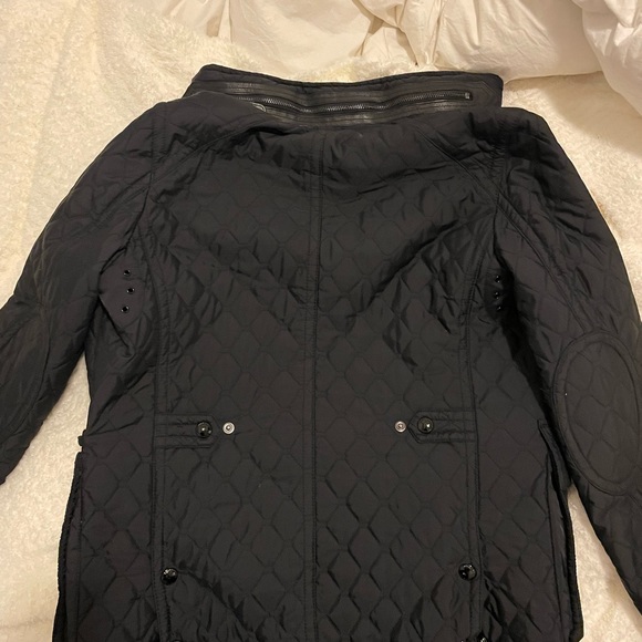 Burberry quilted jacket men - Picture 3 of 4